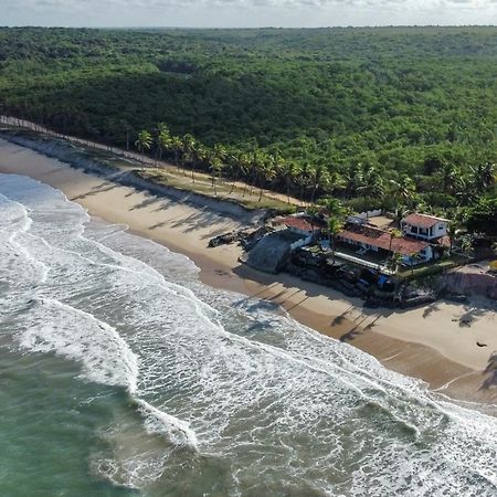 Pousada Yemanja Tore Hotel Barra de Camaratuba Luaran gambar